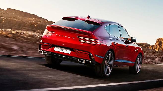 제네시스 GV80 쿠페