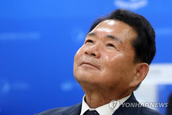 신경호 강원교육감 [연합뉴스 자료사진]