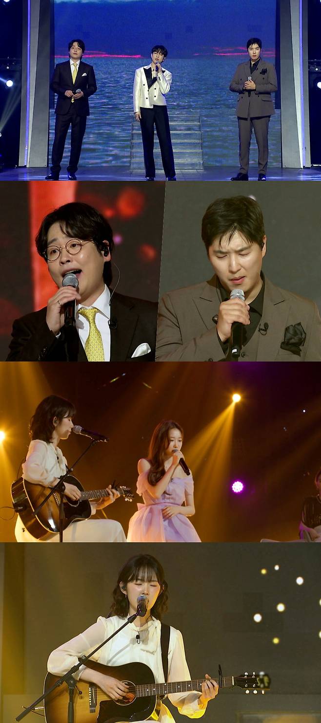 사진 제공: TV CHOSUN '트롯 올스타전: 수요일 밤에'