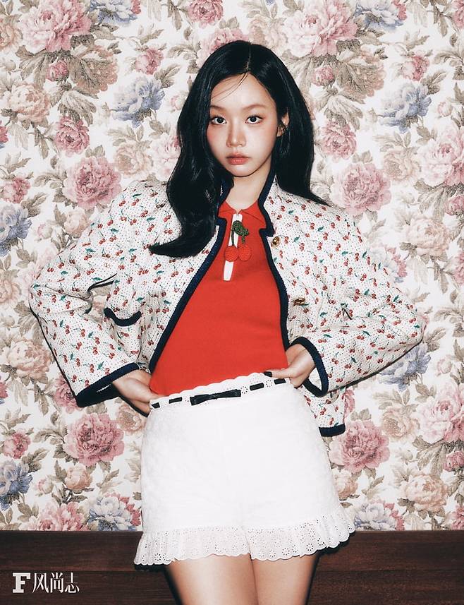 혜리/ 사진=F풍상지