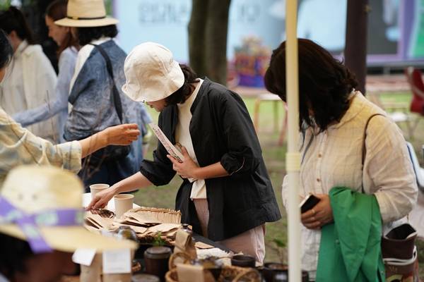 모두 모루 페스티벌 현장 / 사진=제주문화예술재단