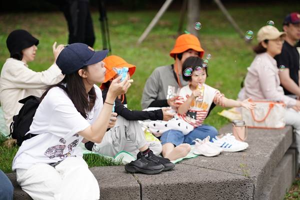 모두 모루 페스티벌 현장 / 사진=제주문화예술재단