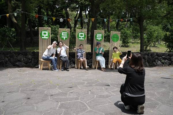 6월 1일 모두 모루 페스티벌 현장 / 사진=제주문화예술재단