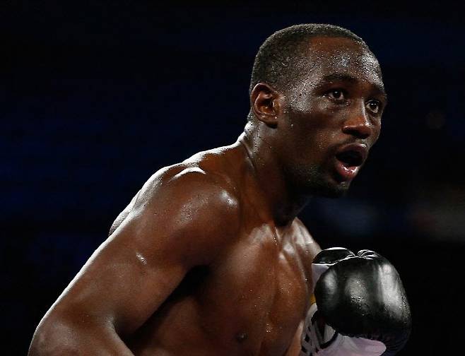 테렌스 크로포드. 사진=AFPBBNews