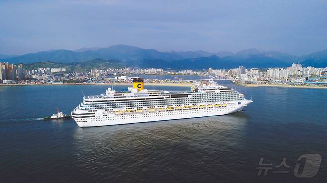 세레나 코스타호.(속초시 제공, 재판매 및 DB 금지) 2025.6.11/뉴스1