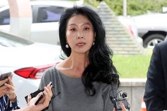 김부선. 사진 | 김부선 SNS