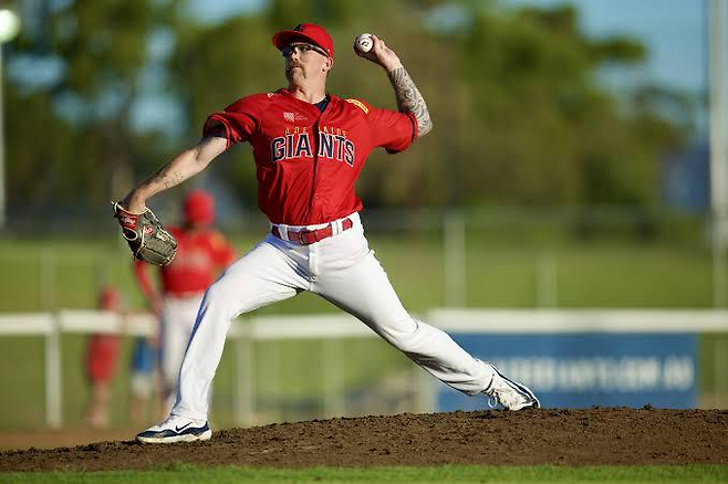 키움이 케니 로젠버그 부상 대체 외국인 투수로 라클란 웰스를 영입했다. 사진 | 키움 히어로즈