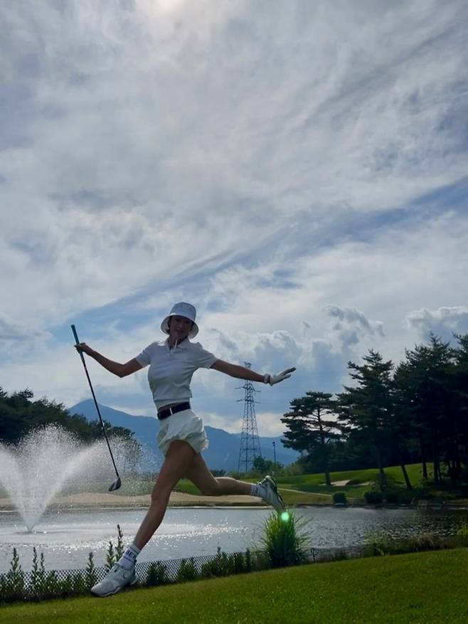 사진 출처=최여진 계정