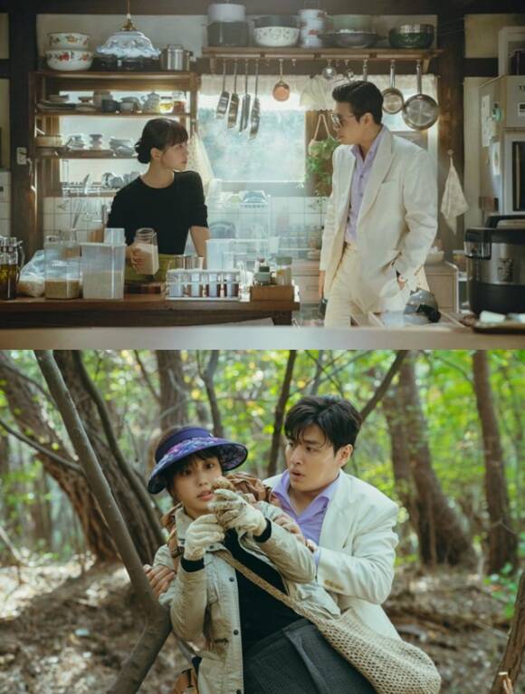 지니TV 오리지널 시리즈 '당신의 맛'이 일본을 중심으로 한 에피소드와 주연배우 고민시의 학교 폭력 의혹 등이 더해지며 5회부터 하락세를 타기 시작했다. /지니TV