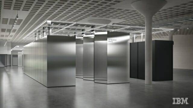 IBM이 오류내성 양자컴퓨터 IBM 퀀텀 스탈링 개발계획을 발표했다. 사진은 퀀텀 스탈링 렌더링 이미지 (출처= IBM)