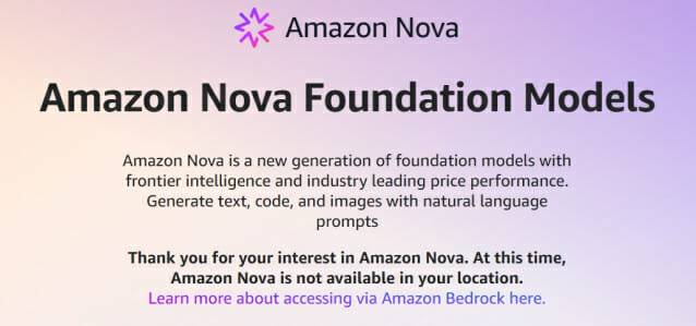 아마존 노바(이미지=AWS)