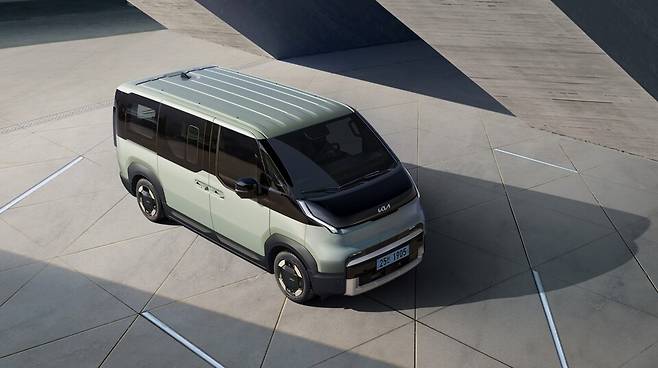 사진 : 기아 PV5 패신저