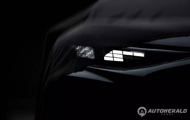 아우디가 신형 Q3 티저 이미지를 공개했다(아우디)