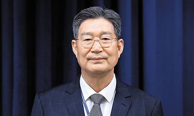 오광수 대통령실 민정수석