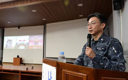 이국종 국군대전병원장. 연합뉴스