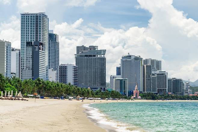 베트남 나트랑. 사진=게티이미지뱅크