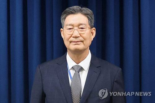 오광수 민정수석[연합뉴스 자료사진]