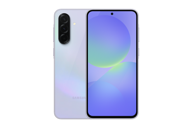 갤럭시 A36 5G 어썸 라벤더.