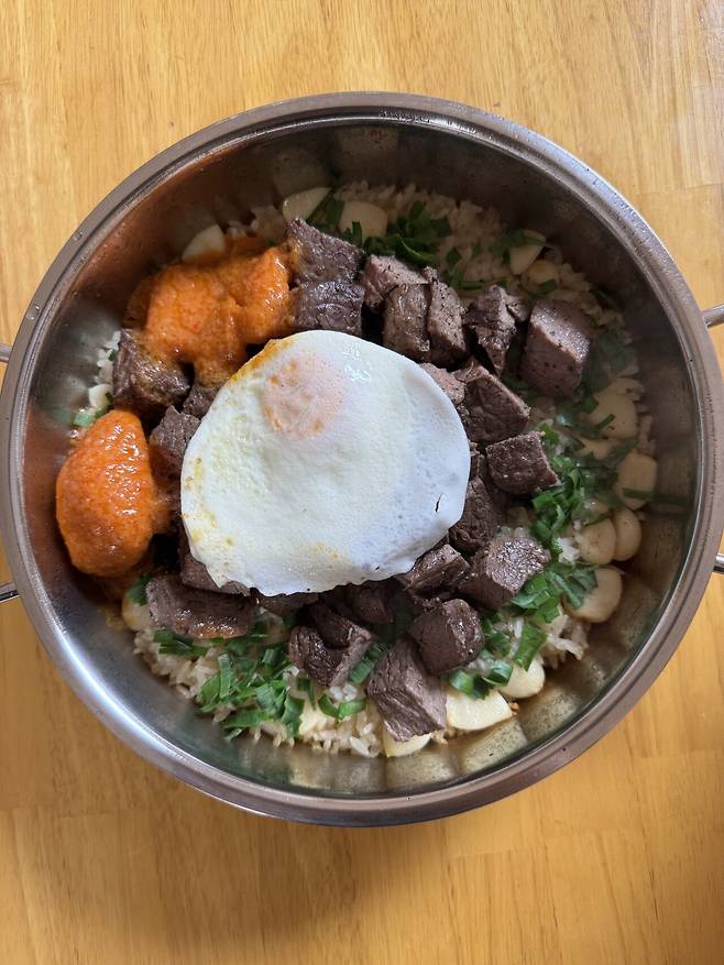 IMG_5350.jpeg 포텐 고추장버터 스테이크 요리