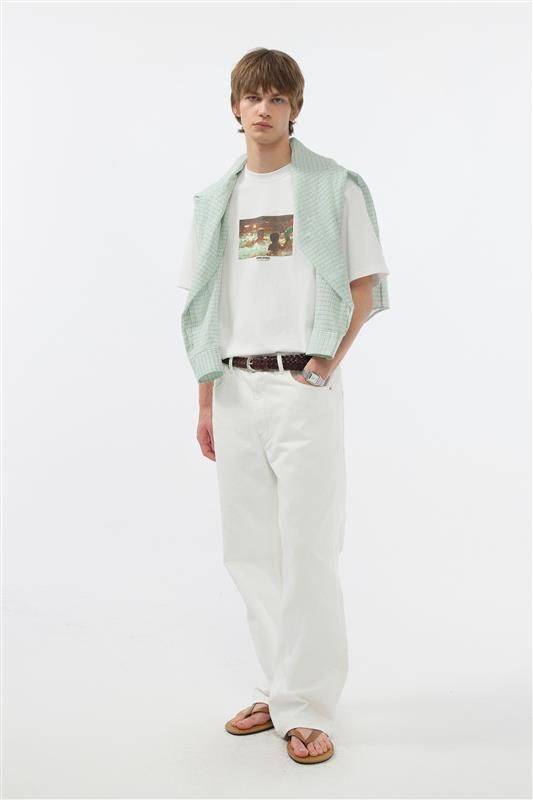 던스트 그래픽 반팔티셔츠. LF 제공