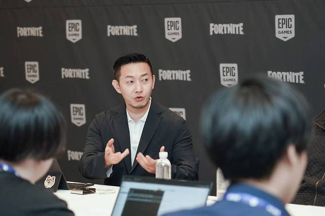 에픽게임즈 코리아 박성철 지사장