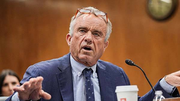 로버트 케네디 주니어 미국 보건복지부 장관/사진=조선일보DB