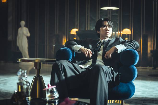 ‘광장’ 스틸 / 사진=넷플릭스 제공