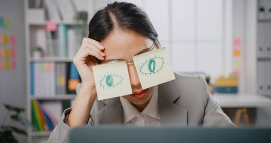 조용한 사직. 사진 셔터스톡