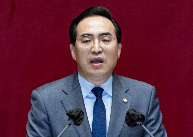 박홍근 더불어민주당 의원 / 사진=뉴스1