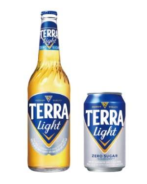 테라 라이트 제품 이미지. /하이트진로 제공