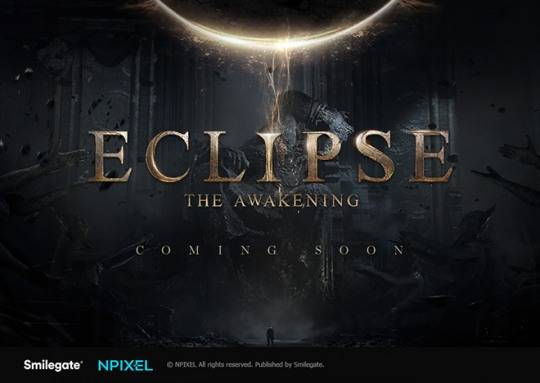 '이클립스: 더 어웨이크닝' 티저 이미지. 자료 제공 : 스마일게이트