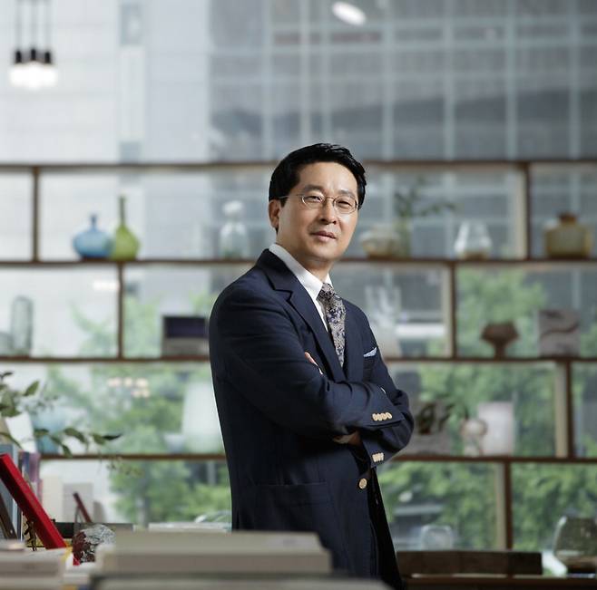 지난달 말 정년을 맞은 박원갑 KB국민은행 WM스타자문단 수석 전문위원. KB국민은행