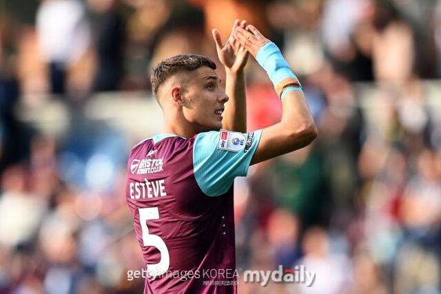 바이에른 뮌헨의 관심을 받고 있는 막심 에스테브. /게티이미지코리아