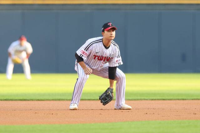 LG 트윈스 김주성./LG 트윈스