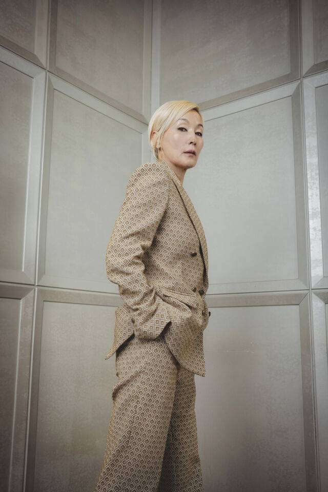 배우 이혜영/NEW, 수필름