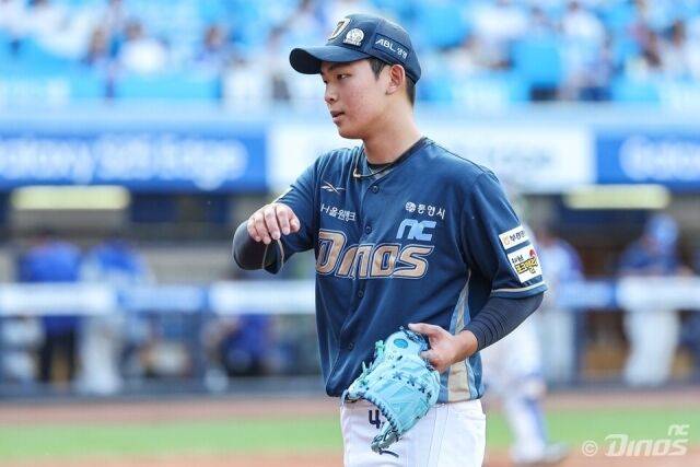 신영우/NC 다이노스