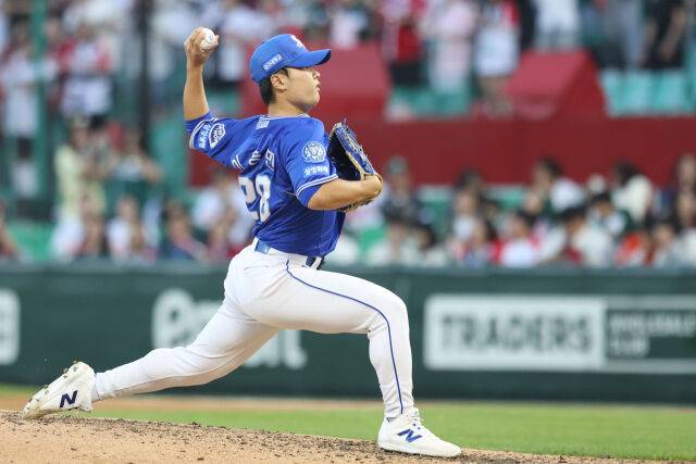 삼성 라이온즈 이승민./삼성 라이온즈