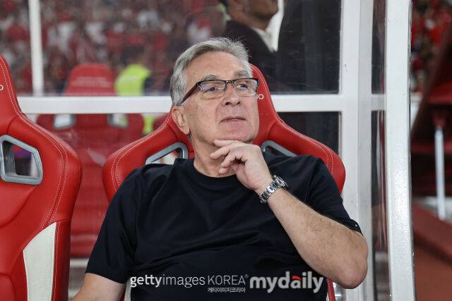 이반코비치 감독/게티이미지코리아