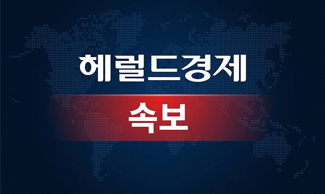 헤럴드경제 속보