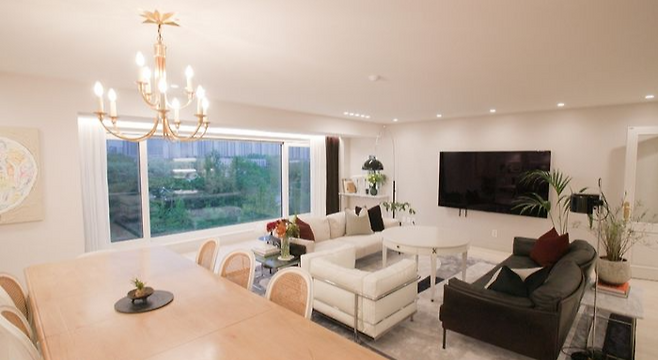 김학래,임미숙 자택[JTBC ]