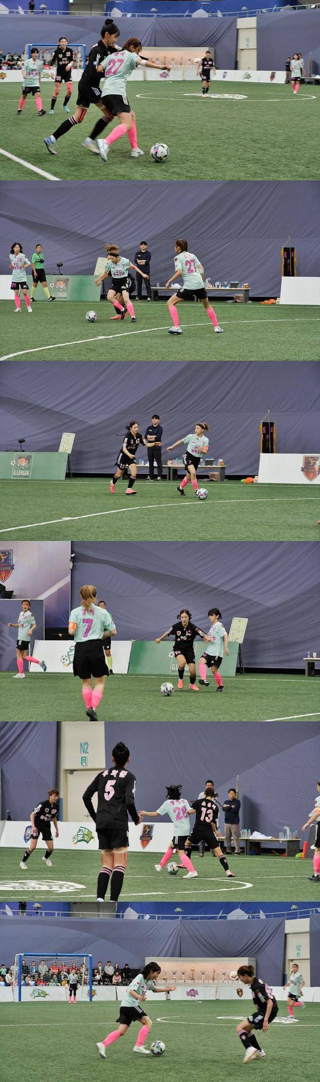 SBS ‘골 때리는 그녀들’ 제공