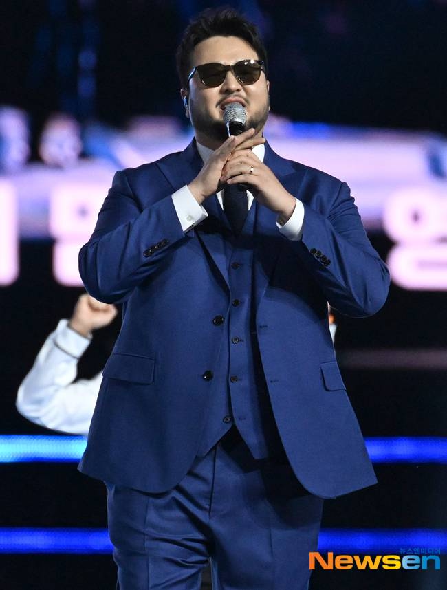 사진=김태우, 뉴스엔DB