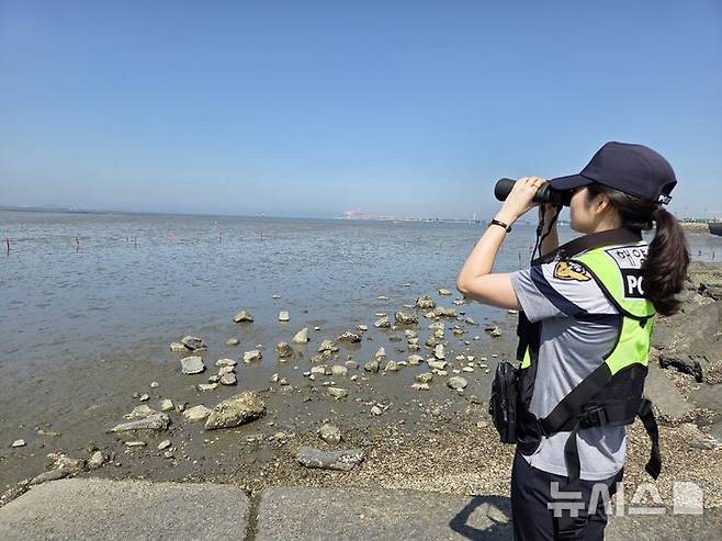 인천해양경찰서 제공