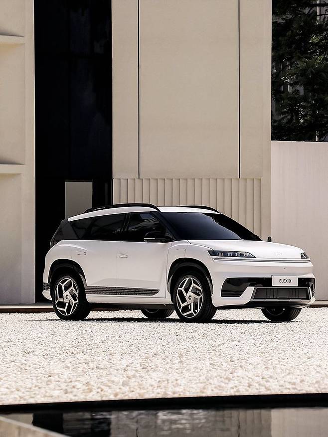 [서울=뉴시스] 현대차 일렉시오. (사진=베이징현대) 2025.06.11 photo@newsis.com *재판매 및 DB 금지 *재판매 및 DB 금지