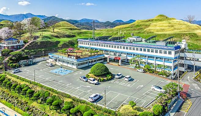 [함안=뉴시스]함안군청.(사진=함안군 제공) 2025.01.06.photo@newsis.com *재판매 및 DB 금지