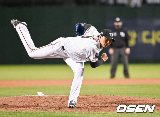 [OSEN=박준형 기자] 한화 박준영. 2022.05.26 / soul1014@osen.co.kr