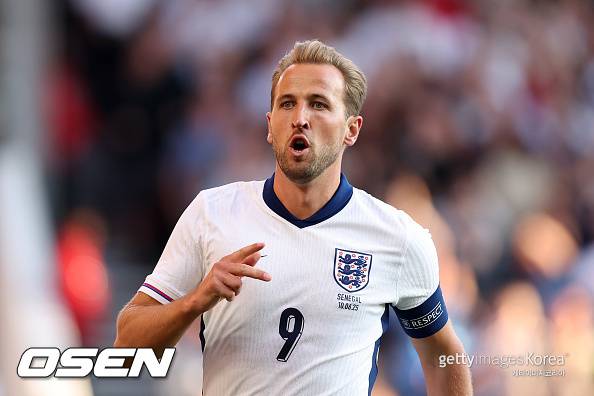 [사진] 해리 케인 ⓒGettyimages(무단전재 및 재배포 금지)