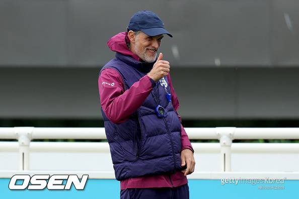 [사진] 토마스 투헬 ⓒGettyimages(무단전재 및 재배포 금지)