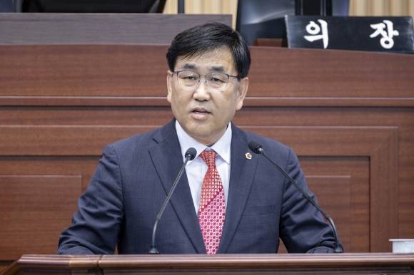 황두영 경북도의원