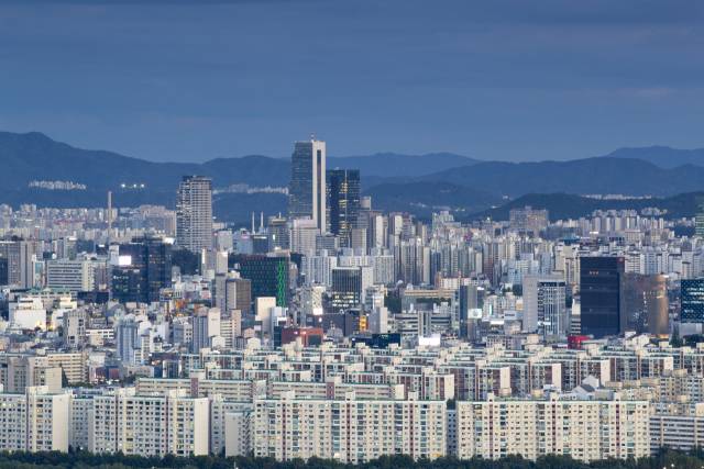 서울시 전경. / 이미지투데이